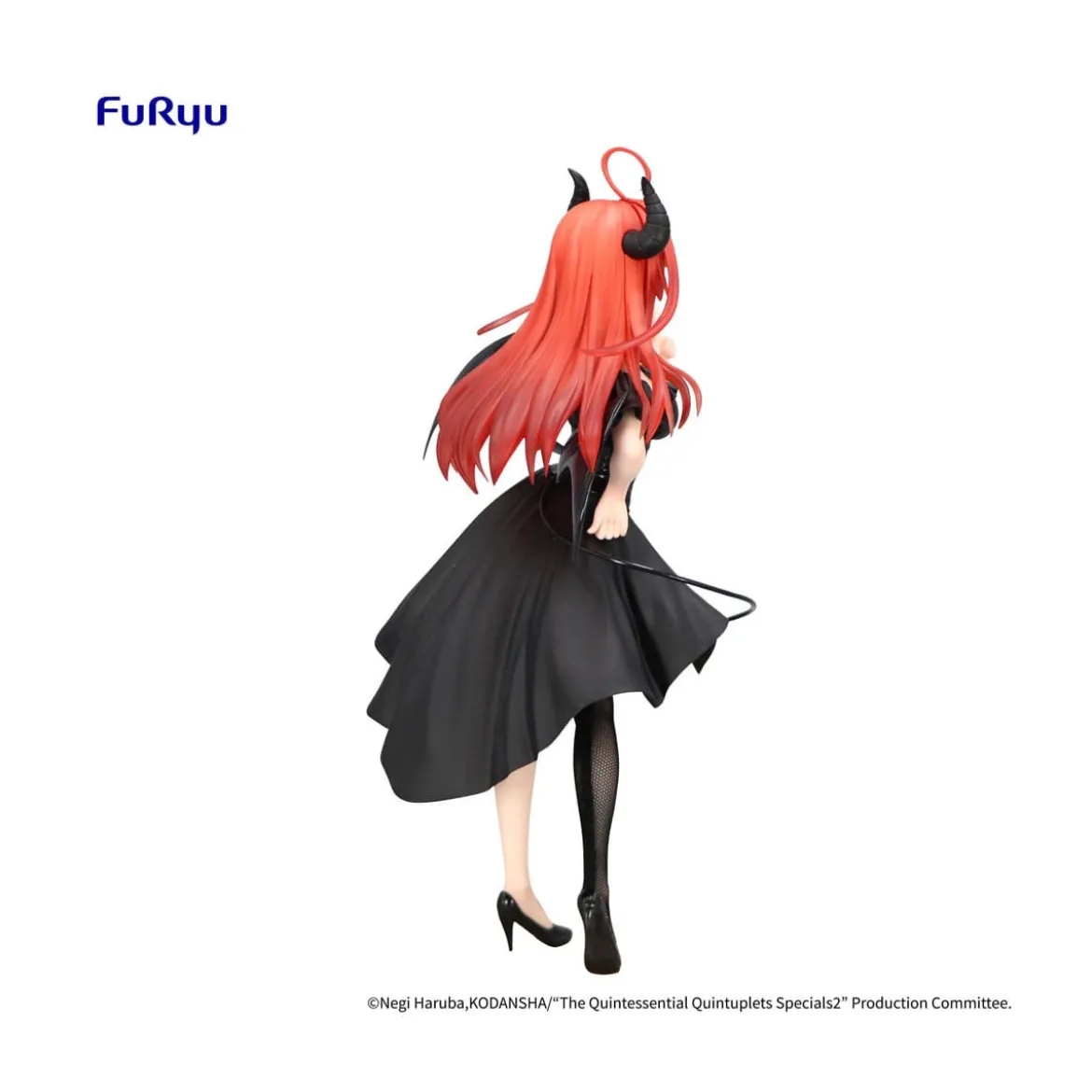 Furyu - The Quintessential Quintuplets Specials 2 - Dark Nakano Itsuki - BiCute Bunnies