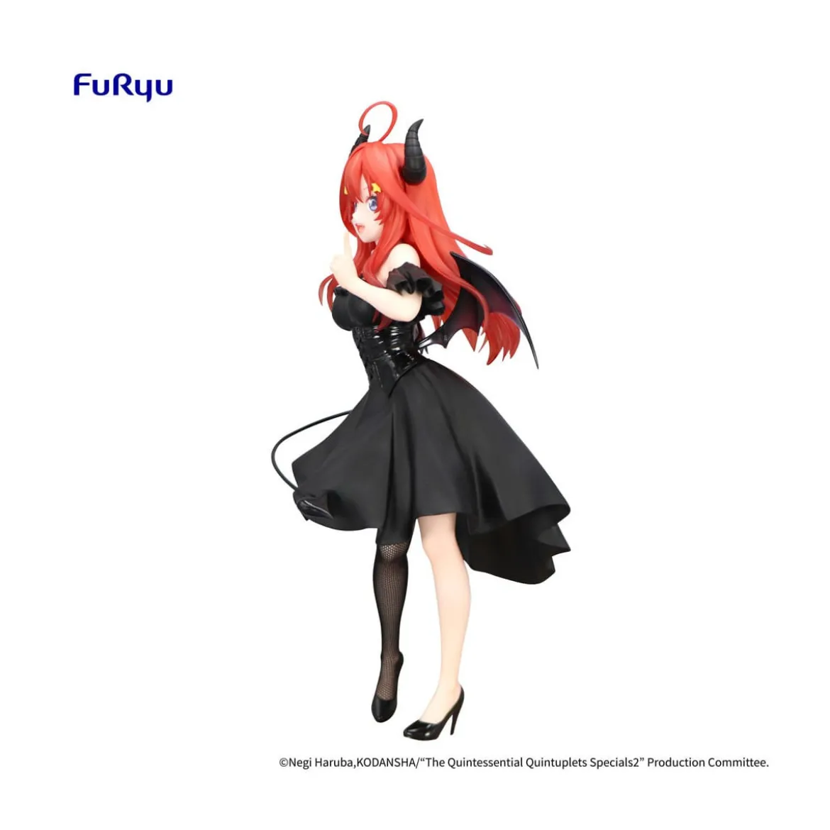 Furyu - The Quintessential Quintuplets Specials 2 - Dark Nakano Itsuki - BiCute Bunnies