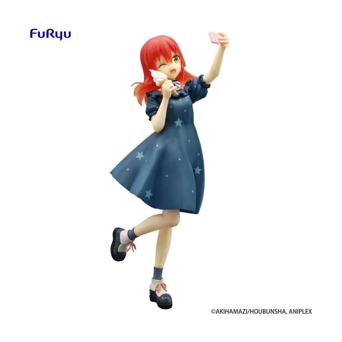 Furyu Trio-Try-iT - Ikuyo Kita - Bocchi The Rock!