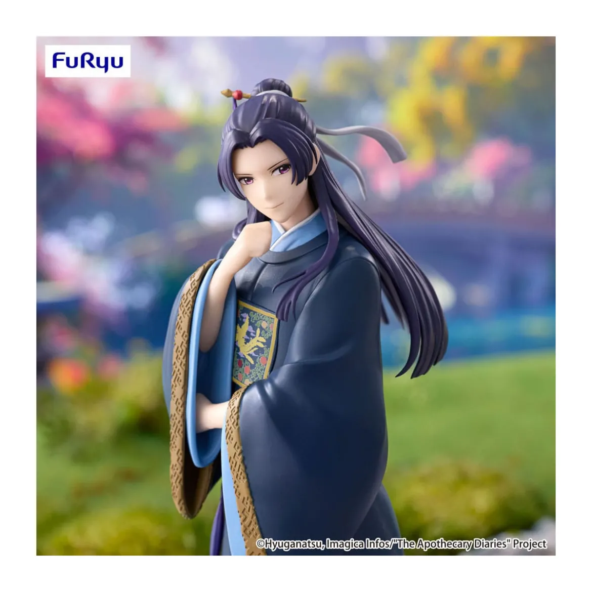 Furyu Trio-Try-iT - Jinshi - The Apothecary Diaries
