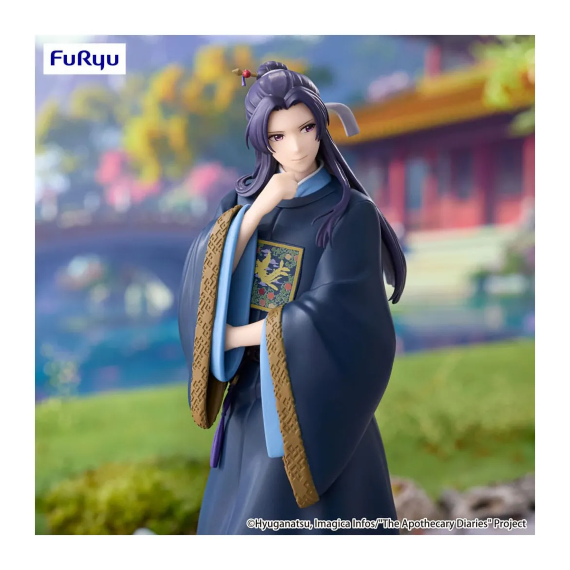 Furyu Trio-Try-iT - Jinshi - The Apothecary Diaries