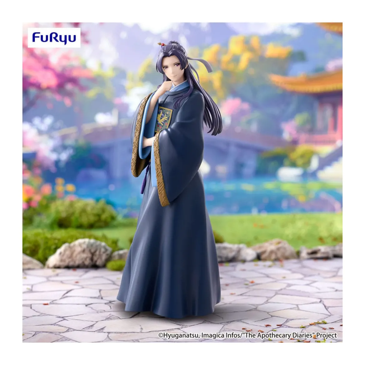Furyu Trio-Try-iT - Jinshi - The Apothecary Diaries