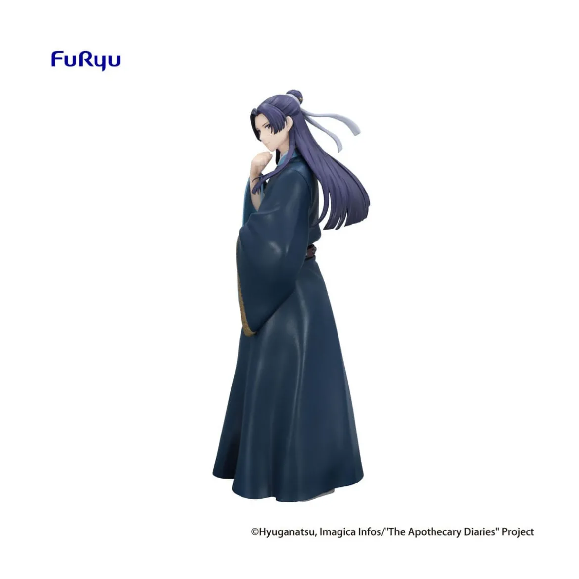 Furyu Trio-Try-iT - Jinshi - The Apothecary Diaries