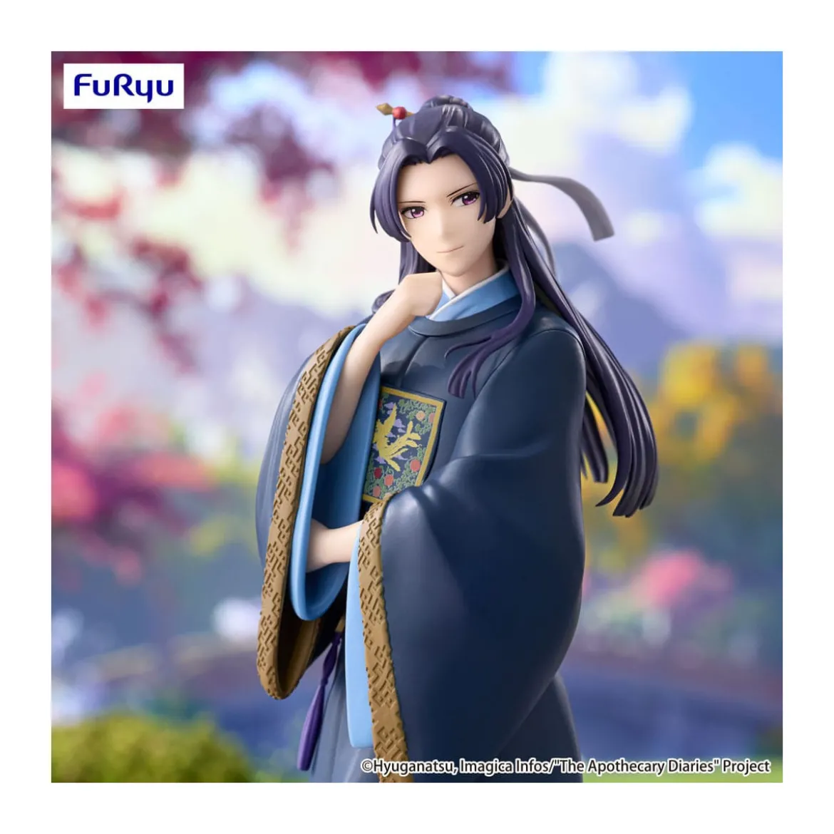 Furyu Trio-Try-iT - Jinshi - The Apothecary Diaries