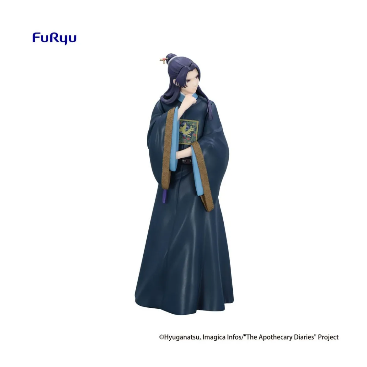 Furyu Trio-Try-iT - Jinshi - The Apothecary Diaries