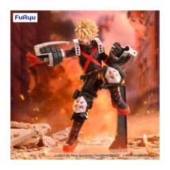 Furyu Trio-Try-iT - Katsuki Bakugo - My Hero Academia: You're Next