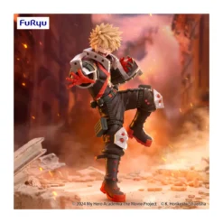 Furyu Trio-Try-iT - Katsuki Bakugo - My Hero Academia: You're Next