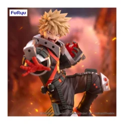 Furyu Trio-Try-iT - Katsuki Bakugo - My Hero Academia: You're Next
