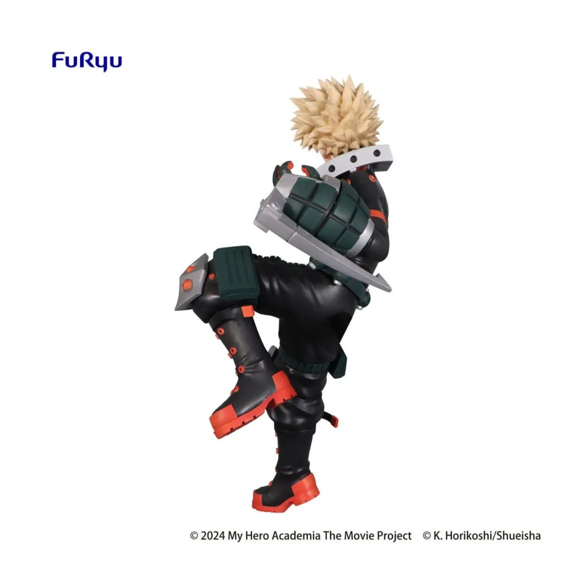 Furyu Trio-Try-iT - Katsuki Bakugo - My Hero Academia: You're Next