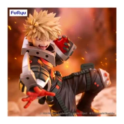 Furyu Trio-Try-iT - Katsuki Bakugo - My Hero Academia: You're Next