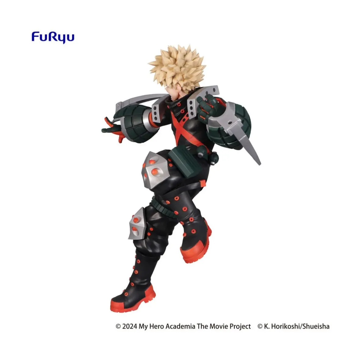 Furyu Trio-Try-iT - Katsuki Bakugo - My Hero Academia: You're Next