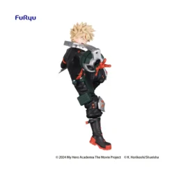 Furyu Trio-Try-iT - Katsuki Bakugo - My Hero Academia: You're Next