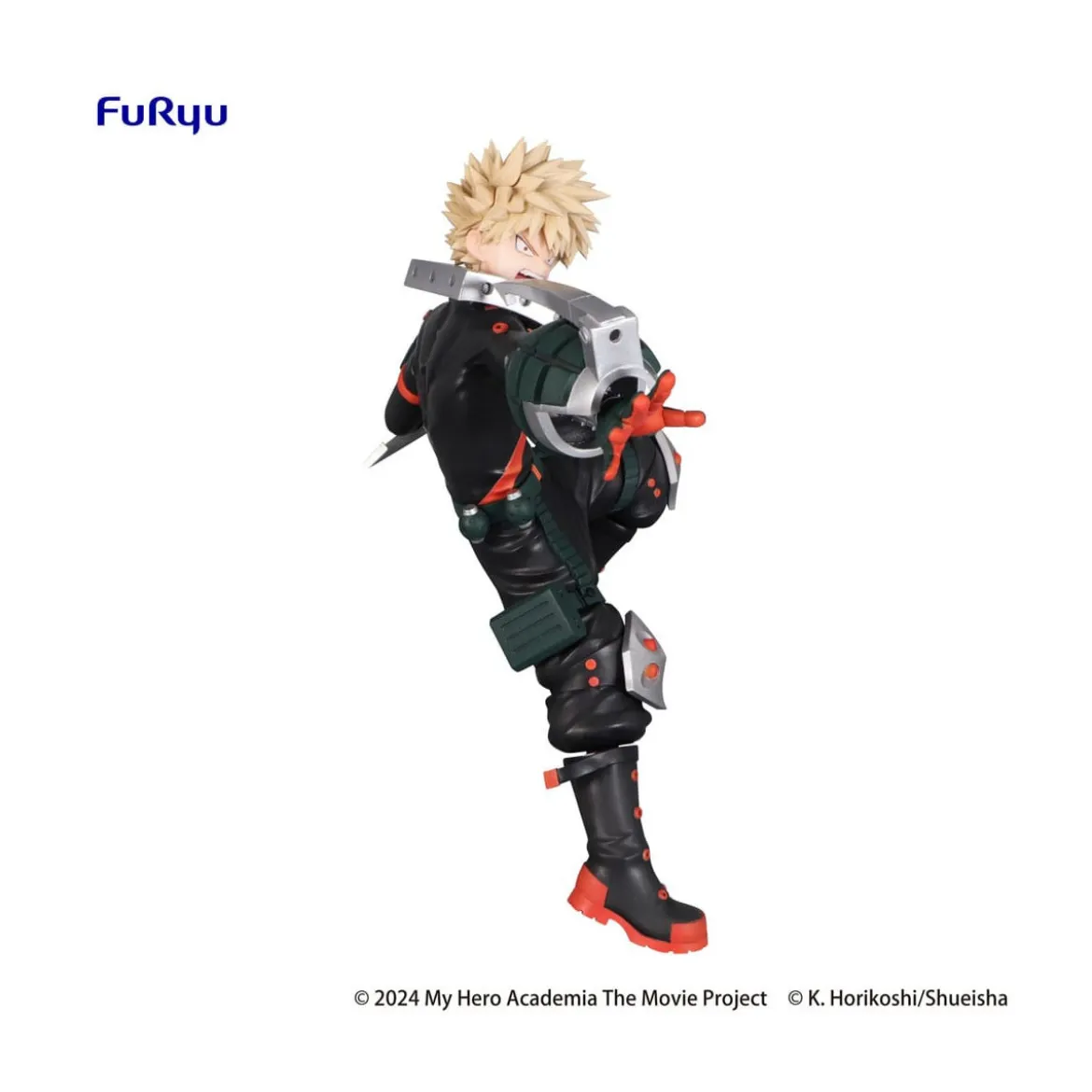 Furyu Trio-Try-iT - Katsuki Bakugo - My Hero Academia: You're Next