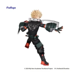 Furyu Trio-Try-iT - Katsuki Bakugo - My Hero Academia: You're Next