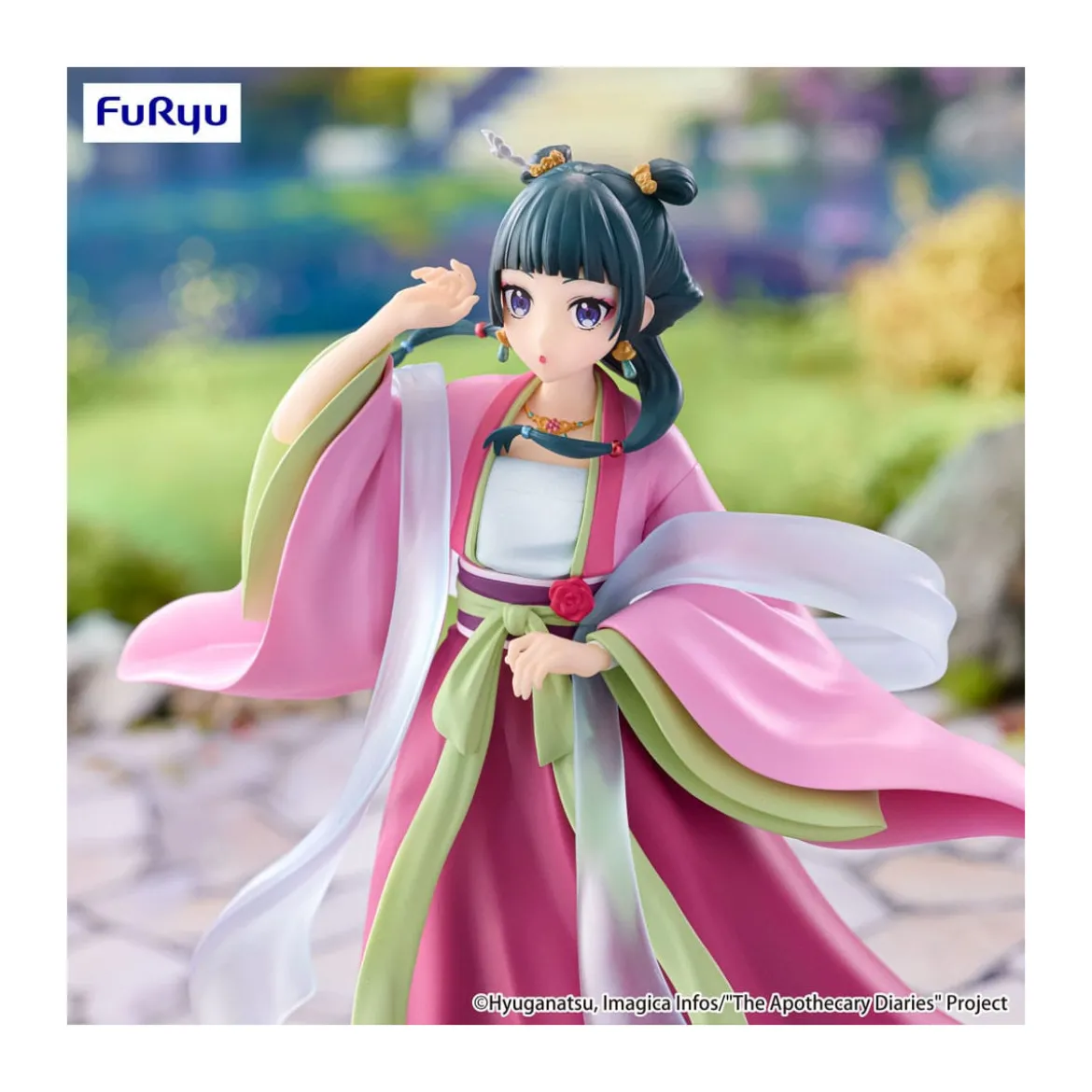 Furyu Trio-Try-iT - Maomao - The Apothecary Diaries