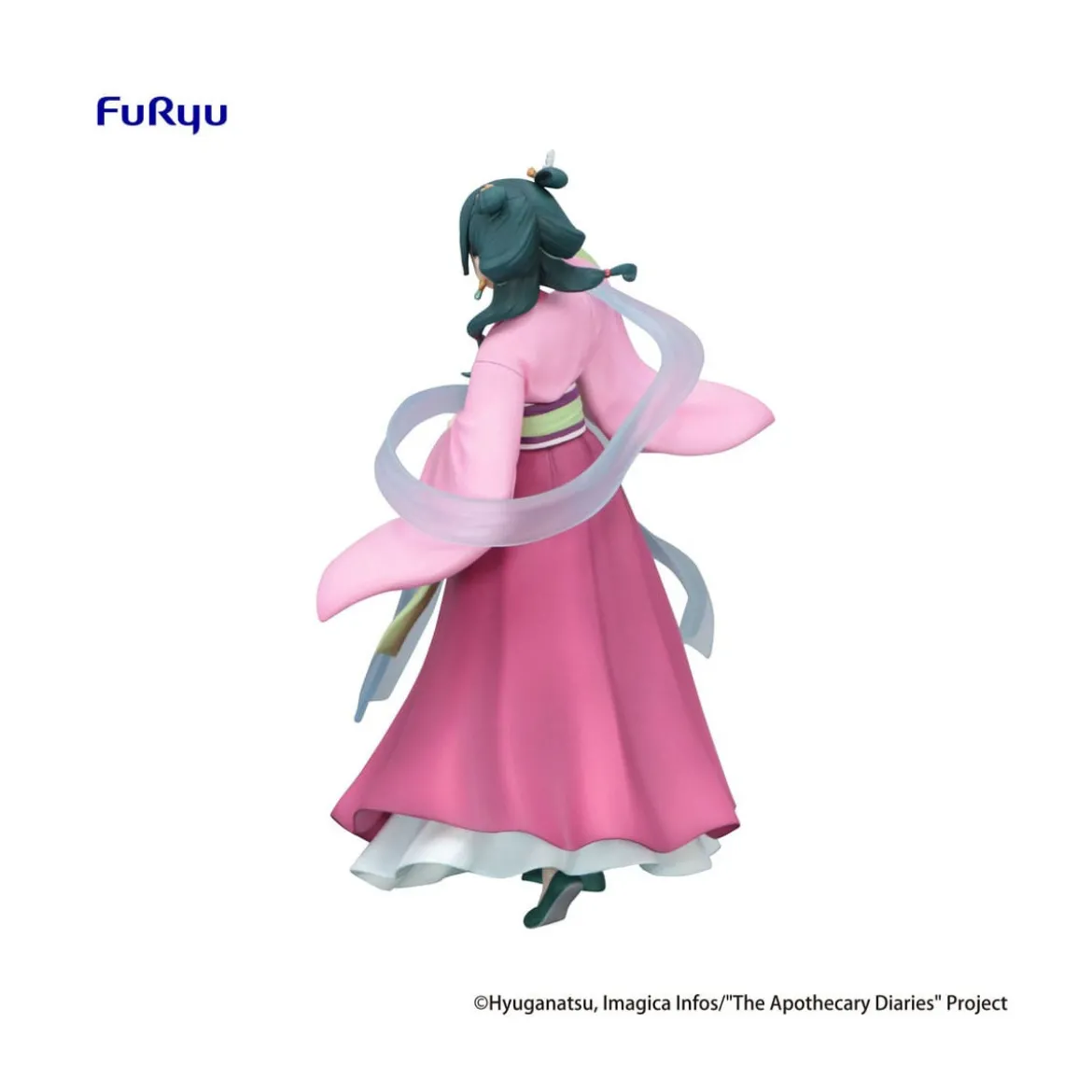Furyu Trio-Try-iT - Maomao - The Apothecary Diaries