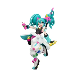 Furyu Trio-Try-iT - Miku Paint Girl - Hatsune Miku
