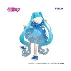 Furyu Trio-Try-iT - Miku Rainy Dance - Hatsune Miku