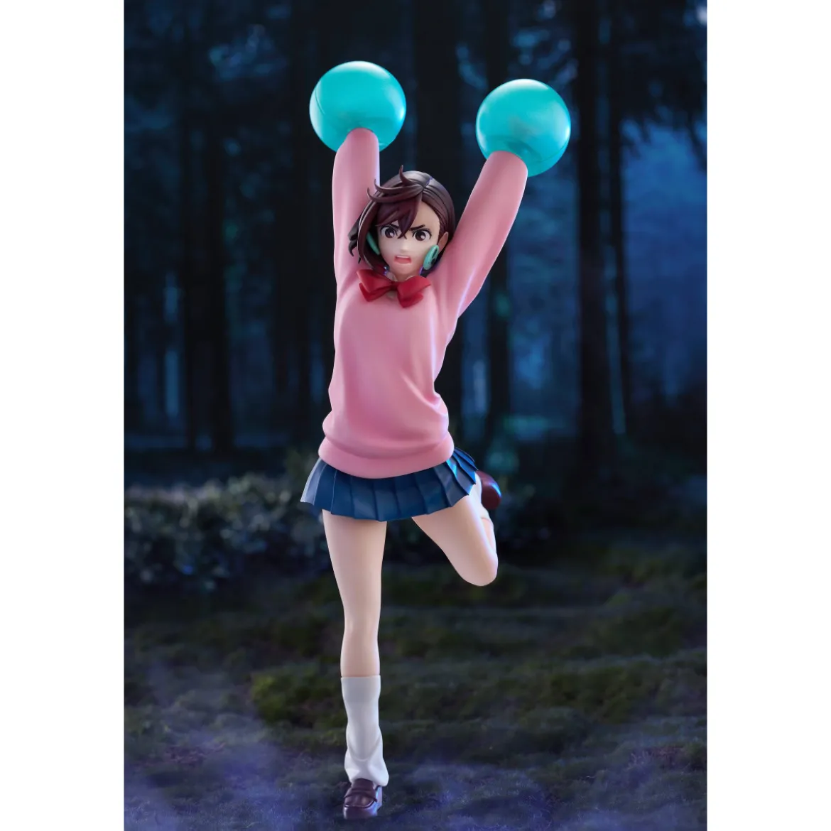 Furyu Trio-Try-iT - MOMO - Dandadan