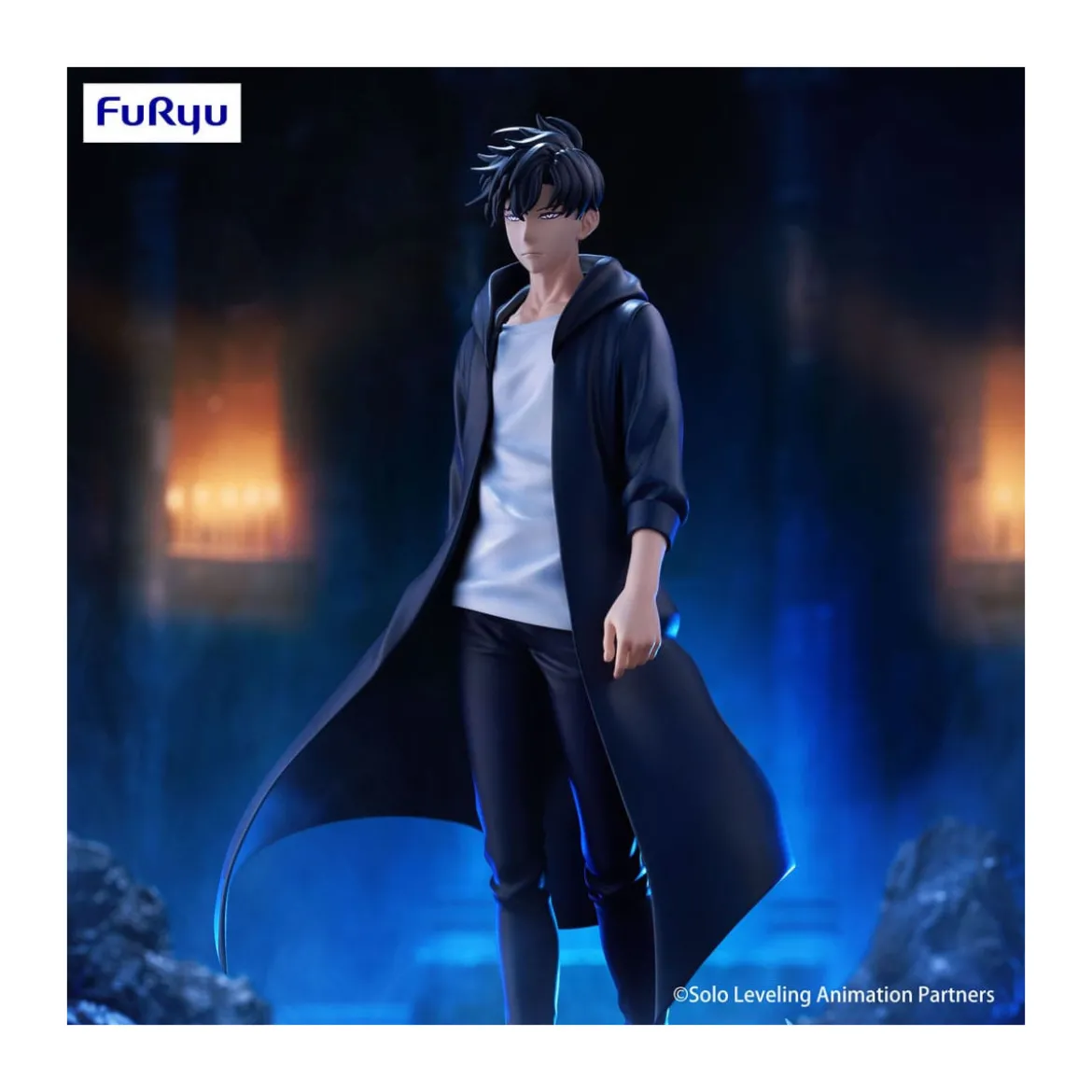 Furyu Trio-Try-iT - Sung Jinwoo - Solo Leveling