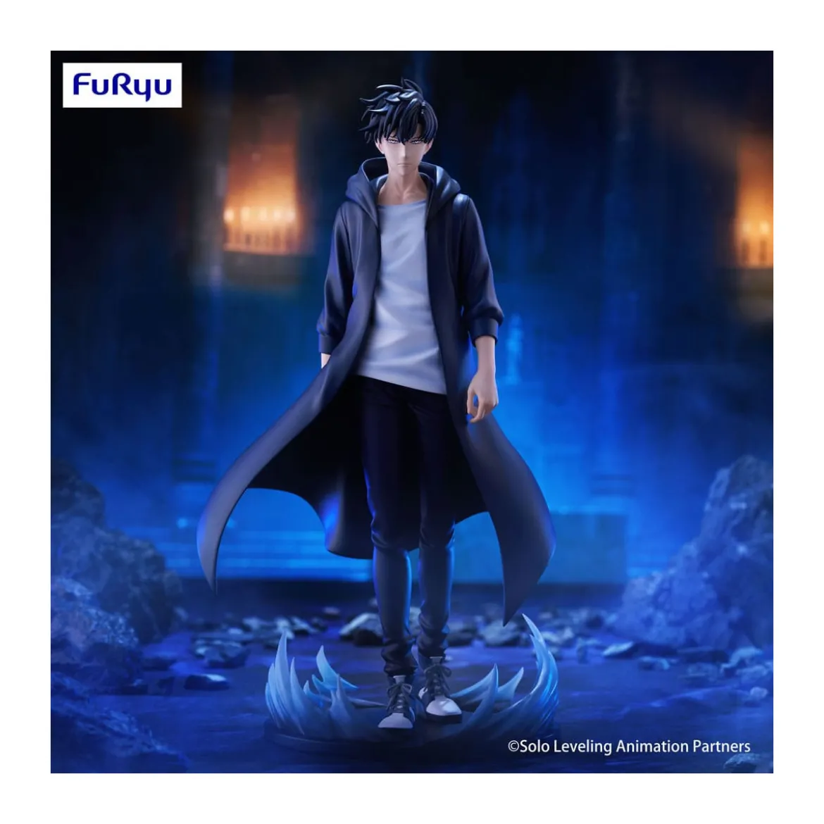Furyu Trio-Try-iT - Sung Jinwoo - Solo Leveling