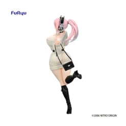 Furyu Trio-Try-iT - Super Sonico Winter Memory Ver.