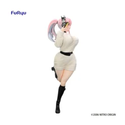 Furyu Trio-Try-iT - Super Sonico Winter Memory Ver.