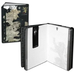 Game of Thrones - Cahier et Marque-Page - Lannister