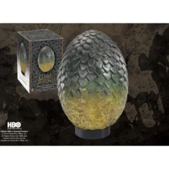 Game of Thrones Oeuf Rhaegal