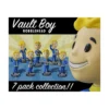 Gaming Head Fallout 76 Vault Boy Bobblehead Set Complet