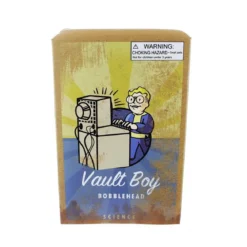 Gaming Heads Fallout Vault Boy 111 Bobbleheads Series 3 - Science