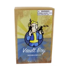 Gaming Heads Fallout Vault Boy 111 Bobbleheads Series 3 - Small Guns