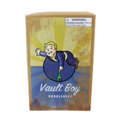 Gaming Heads Fallout Vault Boy 111 Bobbleheads Series 3 - Agility