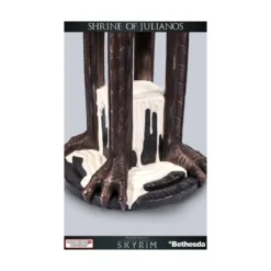 Gaming Heads Shrine of Julianos Statue The Elder Scrolls V Skyrim