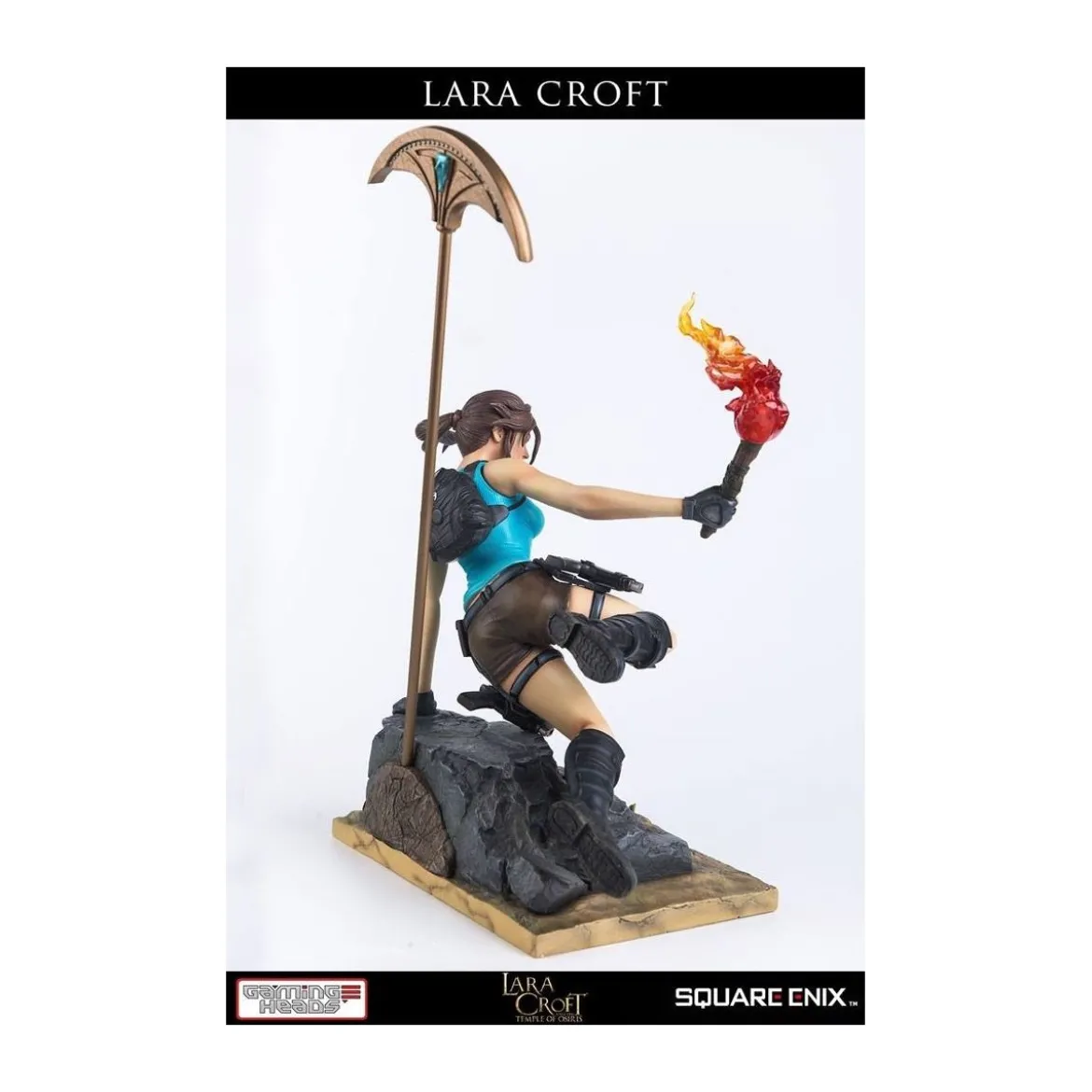 Gaming Heads - Tomb Raider - Temple of Osiris - 1/6 Lara Croft Regular Version - 41 cm