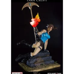 Gaming Heads - Tomb Raider - Temple of Osiris - 1/6 Lara Croft Regular Version - 41 cm