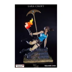 Gaming Heads - Tomb Raider - Temple of Osiris - 1/6 Lara Croft Regular Version - 41 cm