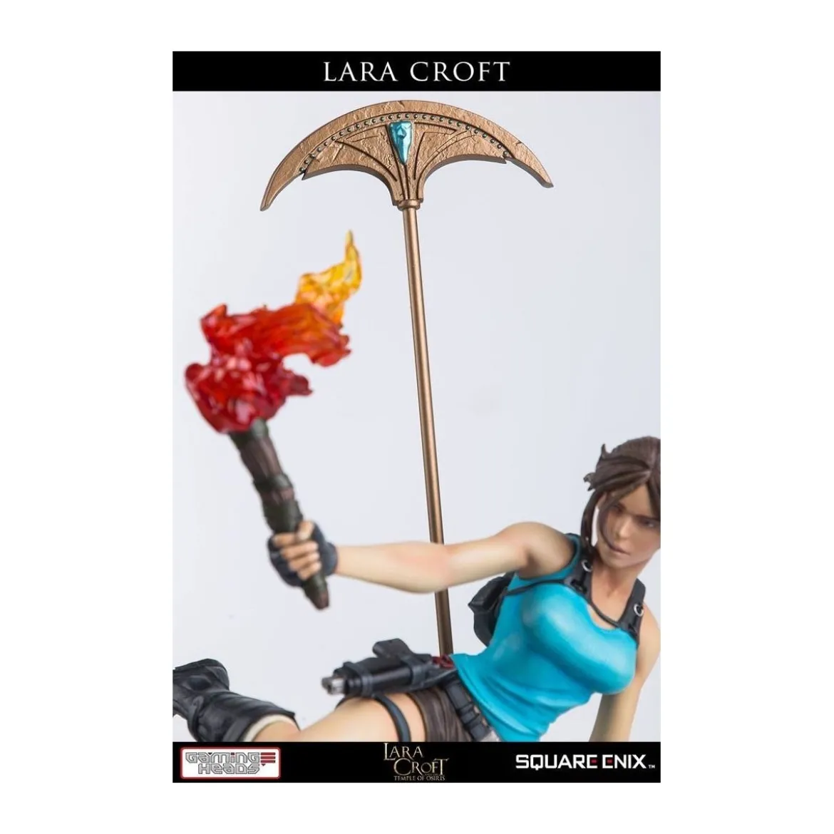 Gaming Heads - Tomb Raider - Temple of Osiris - 1/6 Lara Croft Regular Version - 41 cm