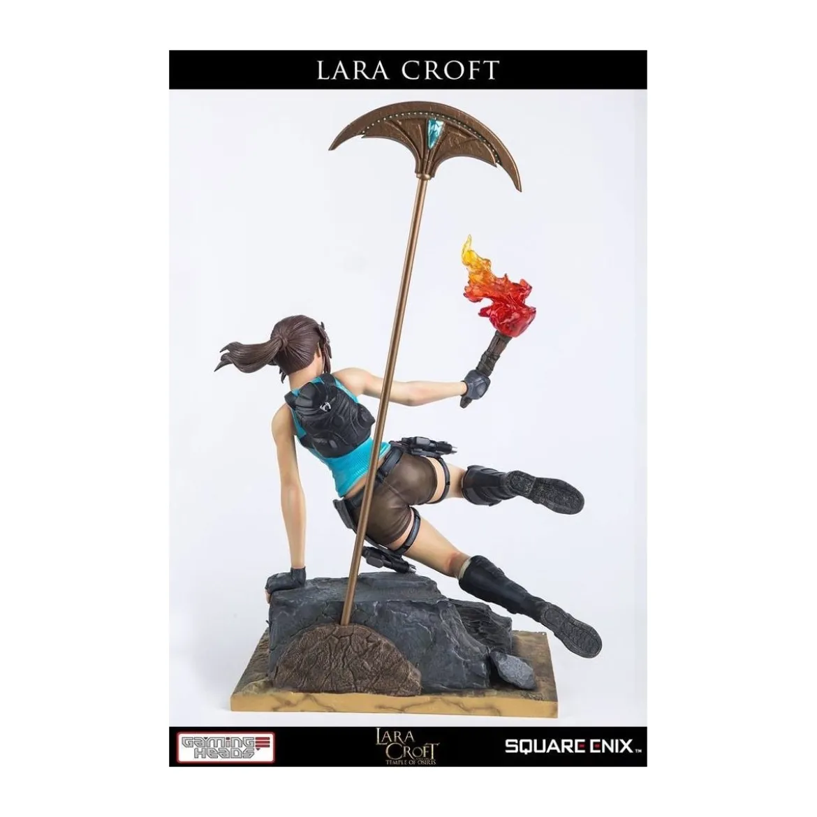 Gaming Heads - Tomb Raider - Temple of Osiris - 1/6 Lara Croft Regular Version - 41 cm