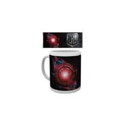 GB-Eye - Mug Justice League - Cyborg Logo