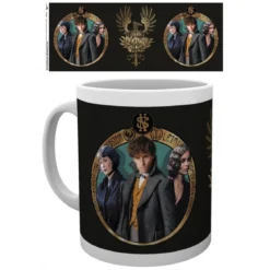 GB-Eye - Mug Les animaux fantastiques 2 - TRIO