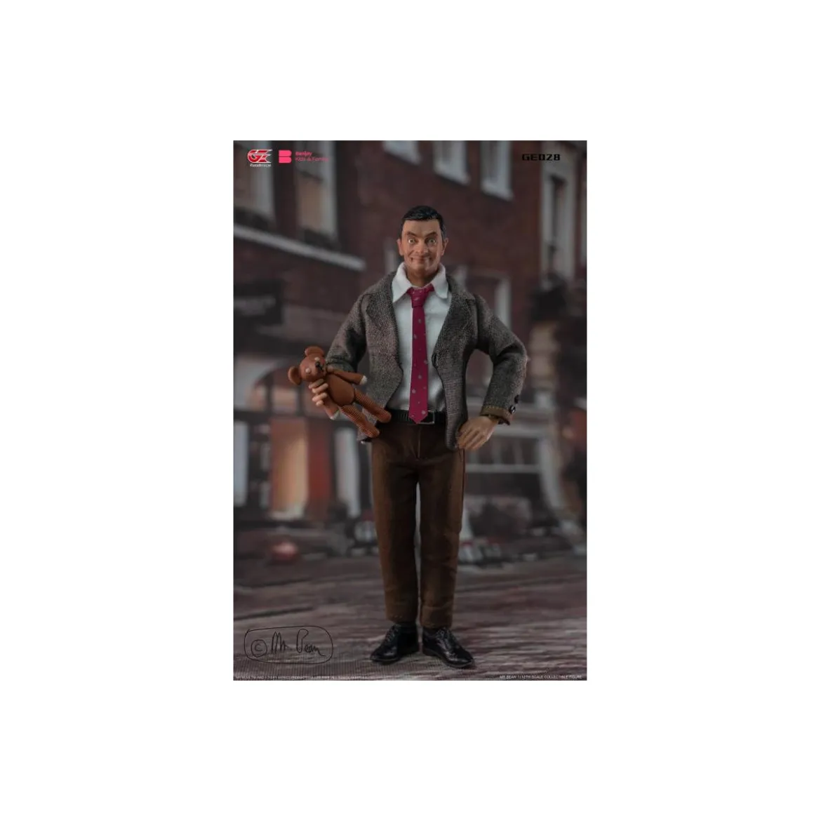 GENESIS EMEN - Mr Bean 1/12