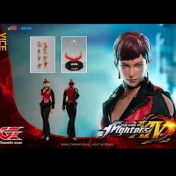 GENESIS EMEN - The King of Fighters XIV - Vice 1/6