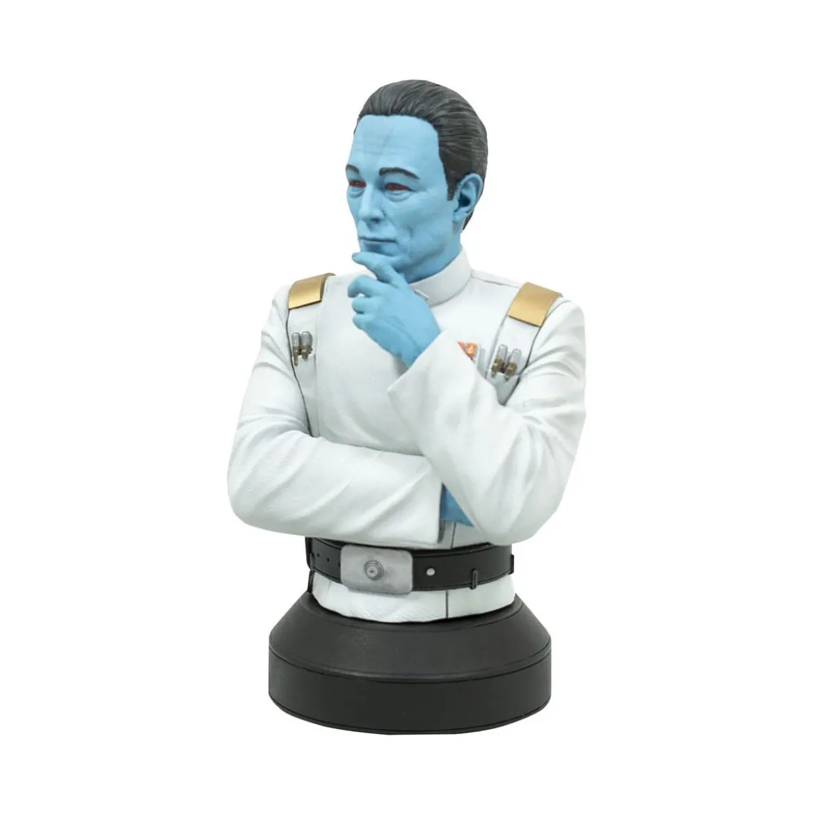 Gentle Giant - Admiral Thrawn buste 1/6 Star Wars: Ahsoka