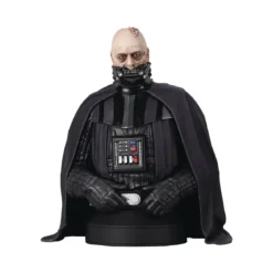 Gentle Giant - buste 1/6 Darth Vader (unhelmeted) - Star Wars Episode VI