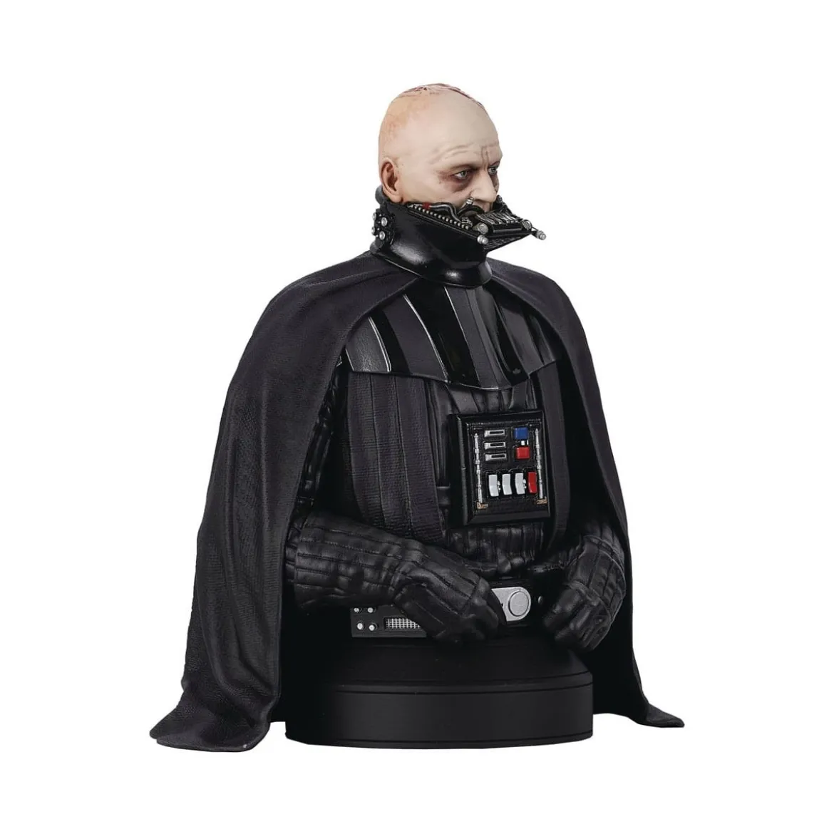 Gentle Giant - buste 1/6 Darth Vader (unhelmeted) - Star Wars Episode VI