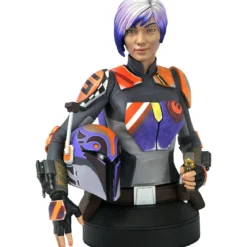 Gentle Giant - buste 1/6 Sabine Wren - Star Wars: Rebels
