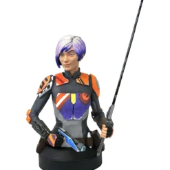 Gentle Giant - buste 1/6 Sabine Wren - Star Wars: Rebels