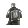 Gentle Giant - buste 1/6 The Mandalorian with Grogu - Star Wars: The Mandalorian