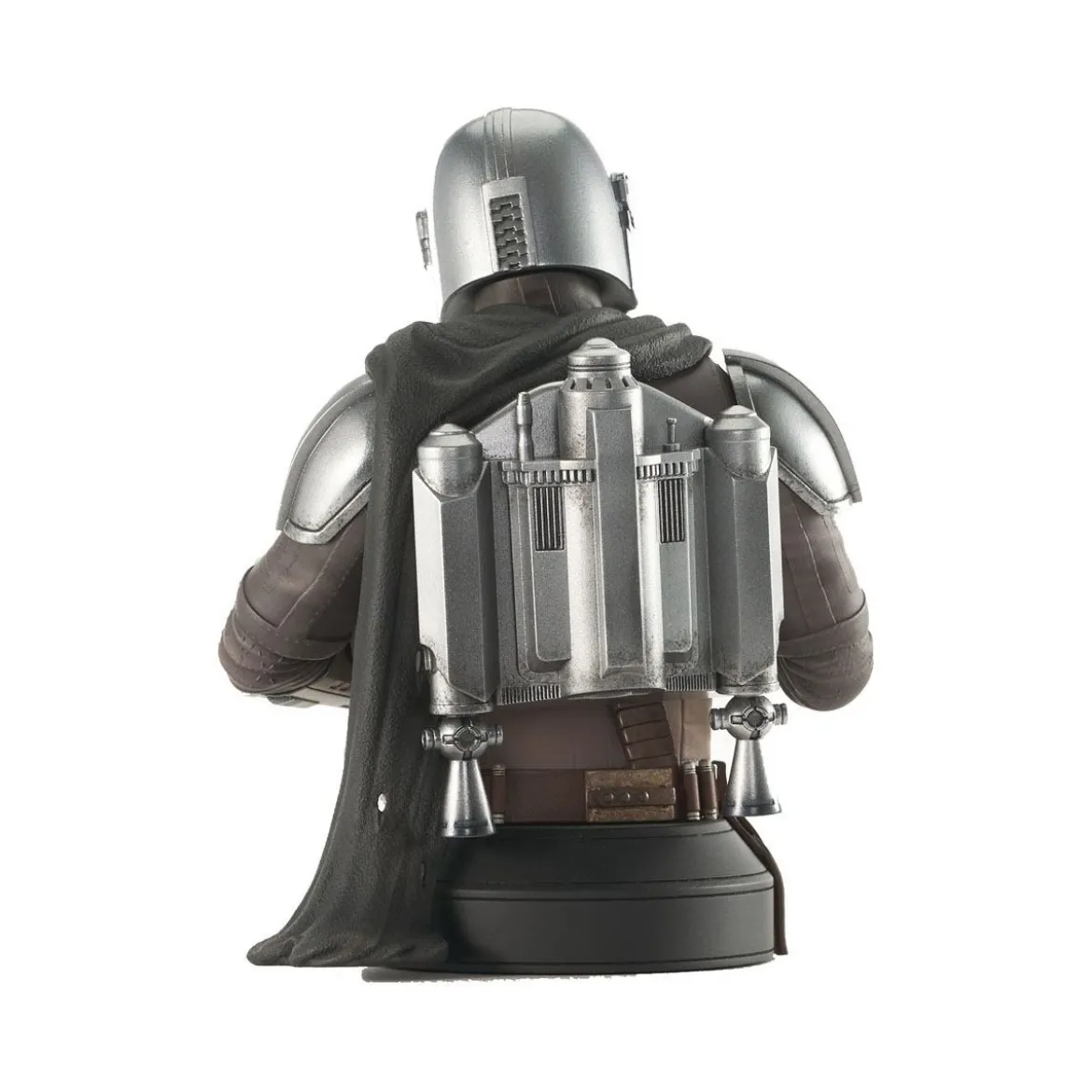 Gentle Giant - buste 1/6 The Mandalorian with Grogu - Star Wars: The Mandalorian